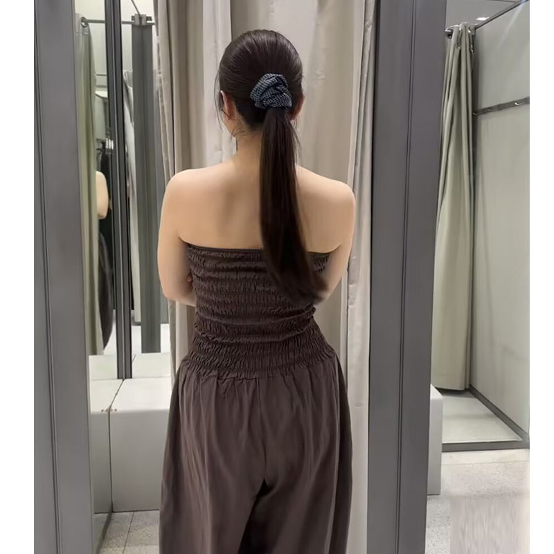 Summer 2026 New Women's Jumpsu - مراجعة Street Fashion Youtube وسعره