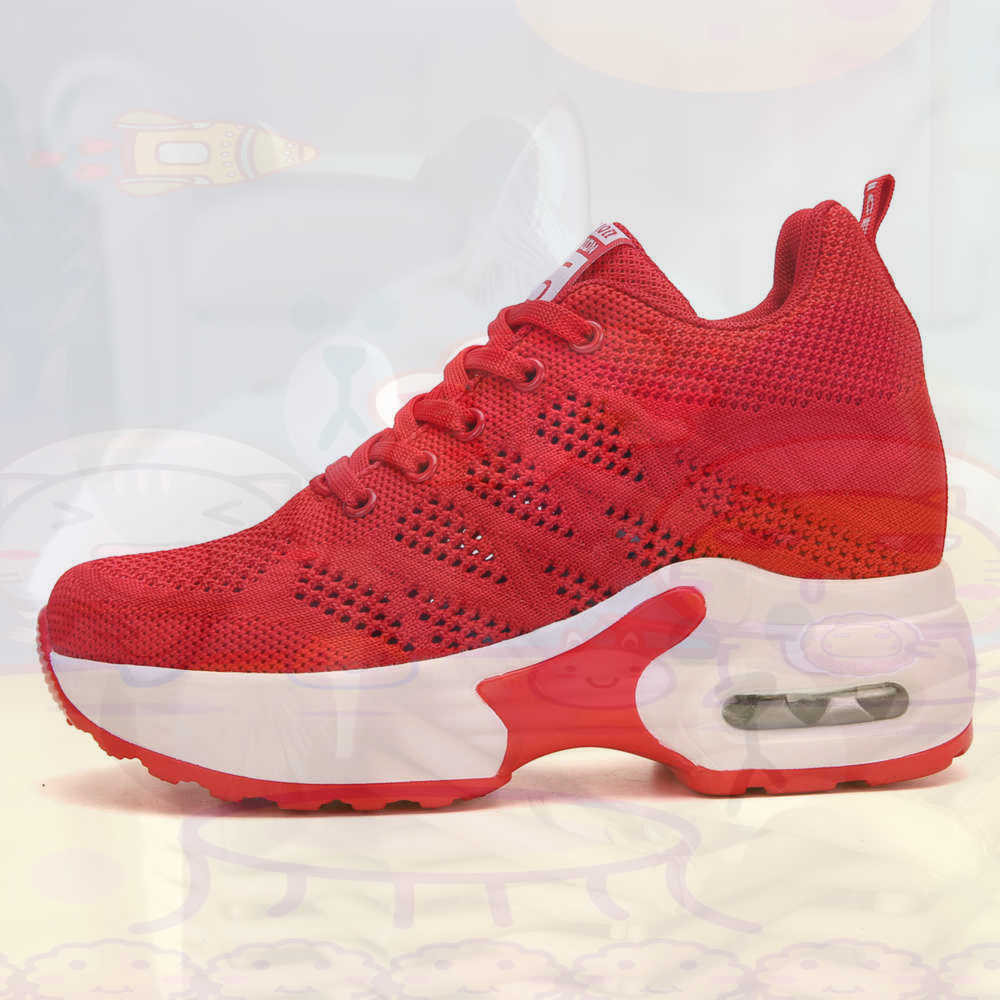 Red Size 36 Shoes Woman Tennis - مراجعة Street Fashion China Models وسعره