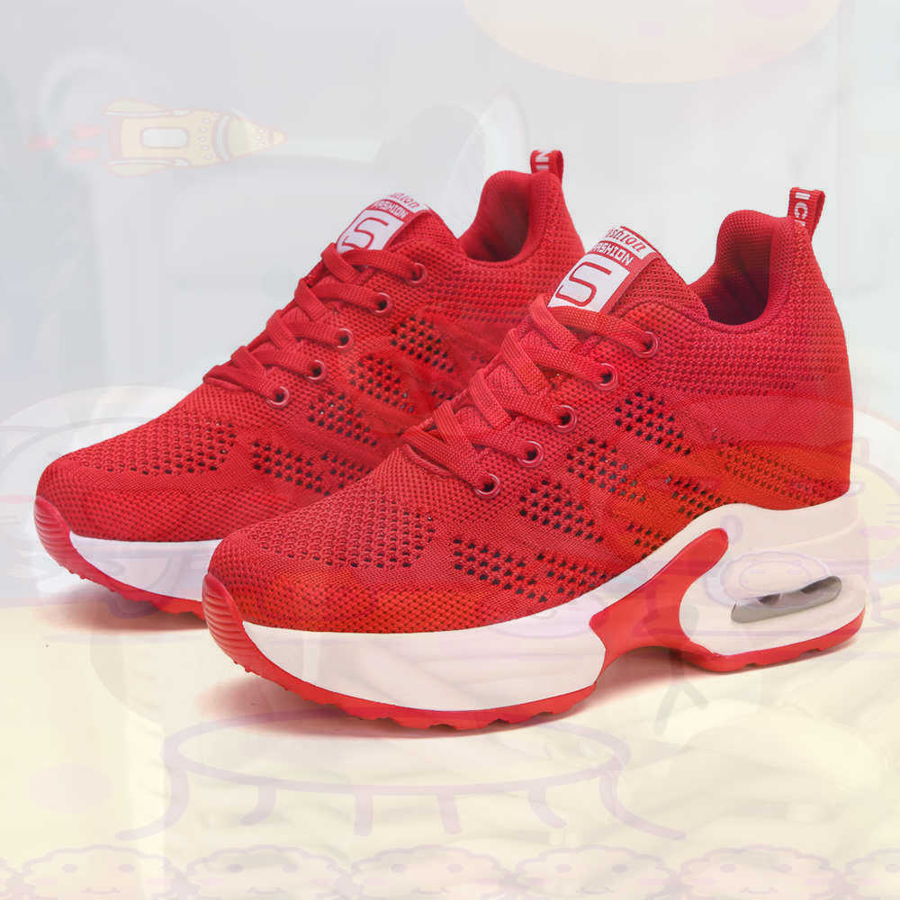 Red Size 36 Shoes Woman Tennis - مراجعة Street Fashion China Models وسعره