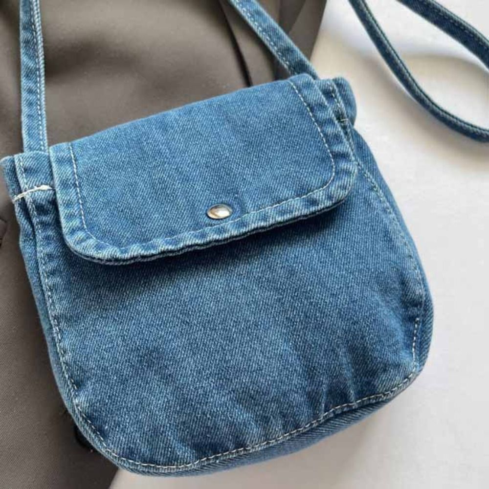 Fashionable Y2K Denim Canvas B - مراجعة Street Fashion Boy وسعره