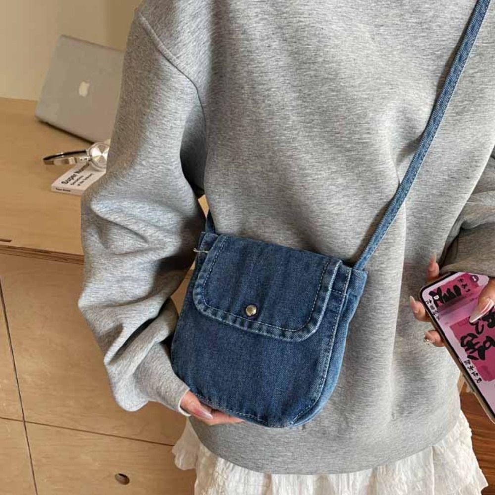Fashionable Y2K Denim Canvas B - مراجعة Street Fashion Boy وسعره