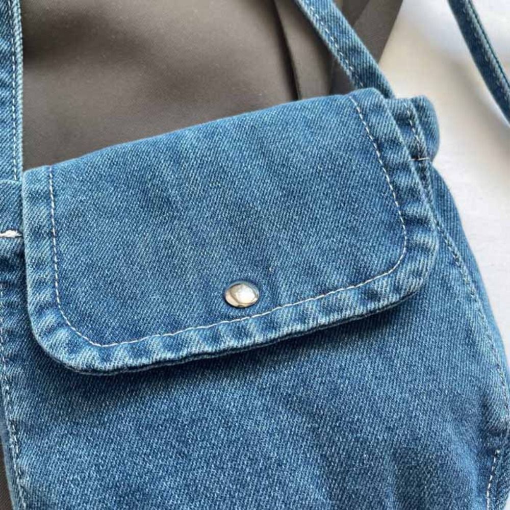 Fashionable Y2K Denim Canvas B - مراجعة Street Fashion Boy وسعره