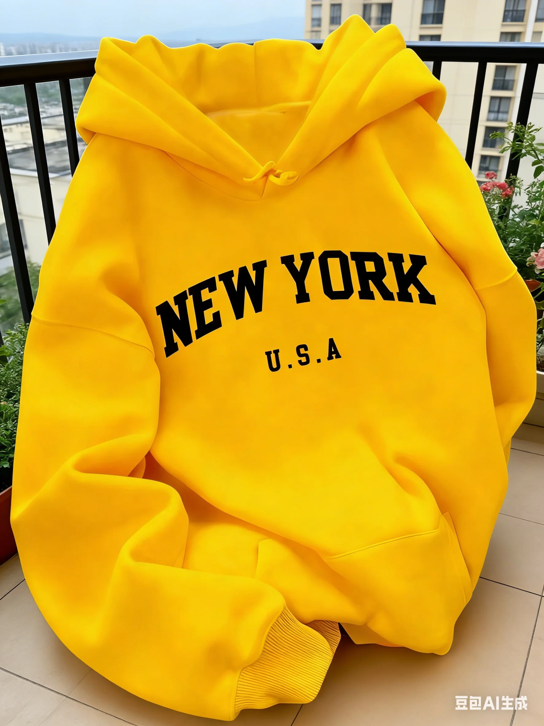 Hooded Sweat for Women Casual  - مراجعة Street Style New York Fashion وسعره
