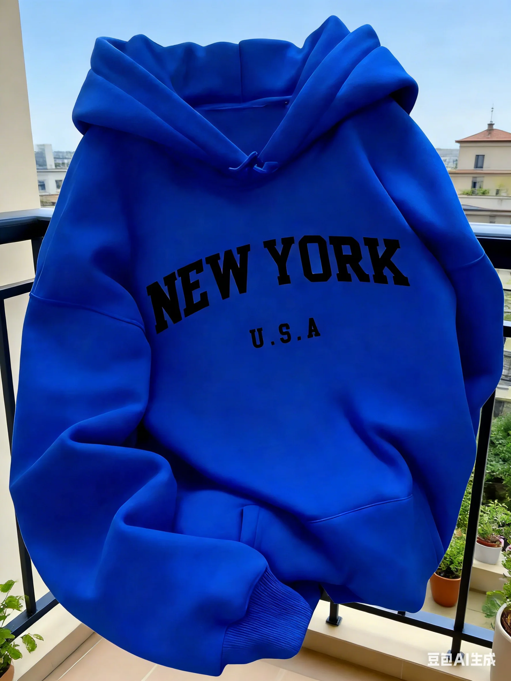 Hooded Sweat for Women Casual  - مراجعة Street Style New York Fashion وسعره