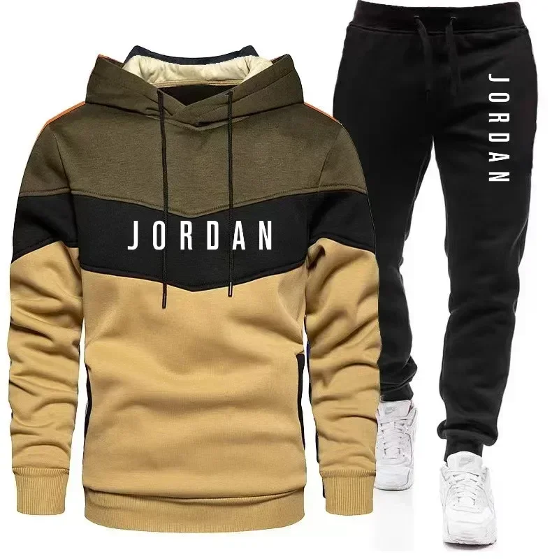 Men's Spring Sports Fitness Co - مراجعة Street Fashion Male وسعره