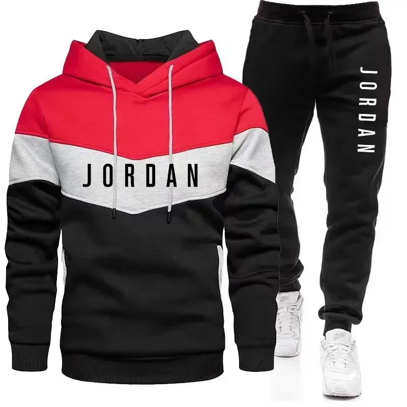 Men's Spring Sports Fitness Co - مراجعة Street Fashion Male وسعره