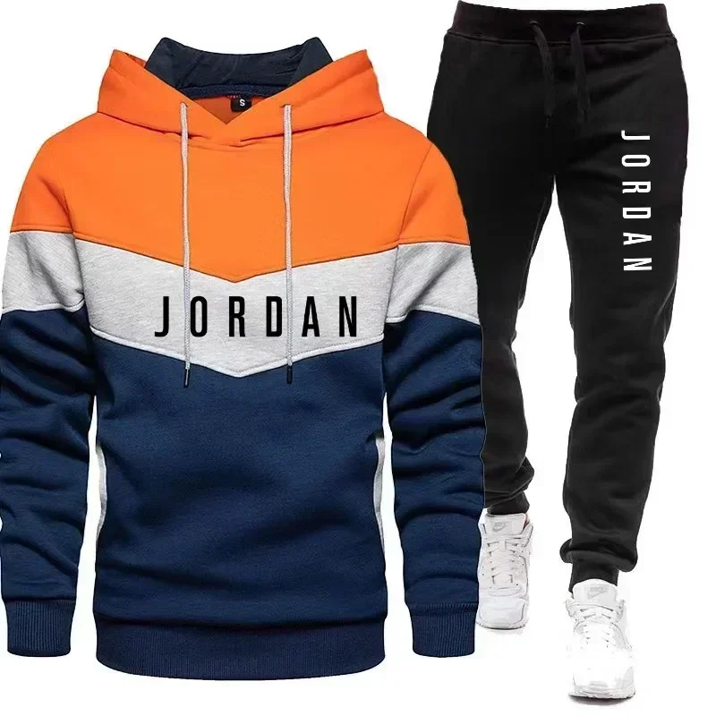 Men's Spring Sports Fitness Co - مراجعة Street Fashion Male وسعره