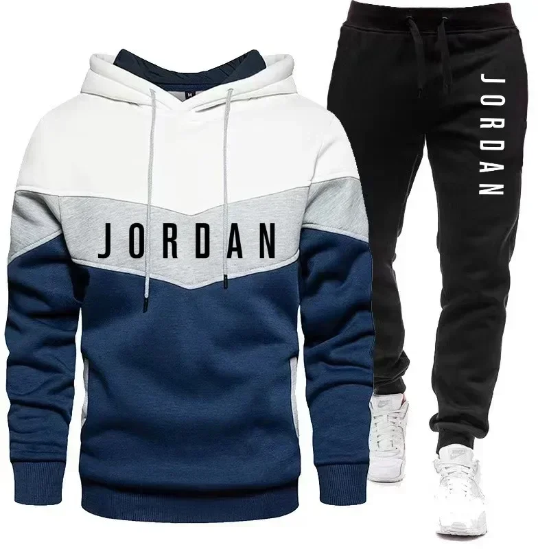 Men's Spring Sports Fitness Co - مراجعة Street Fashion Male وسعره