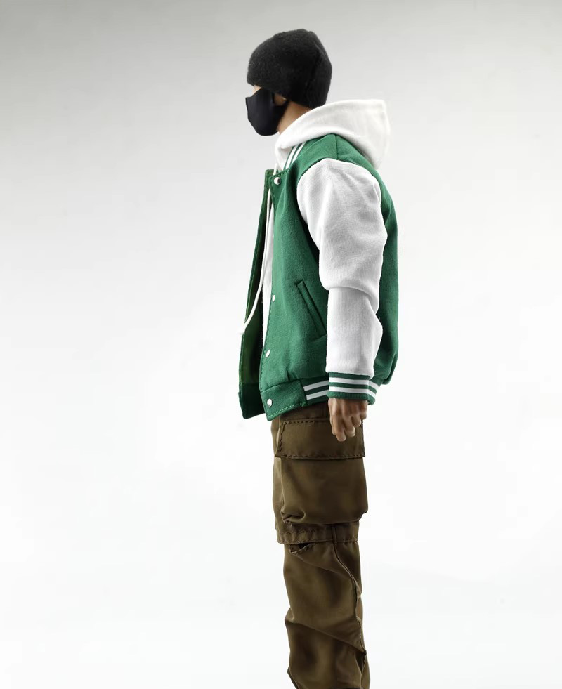 1/6 Scale Male Loose Casual Ba - مراجعة Street Fashion Boy وسعره