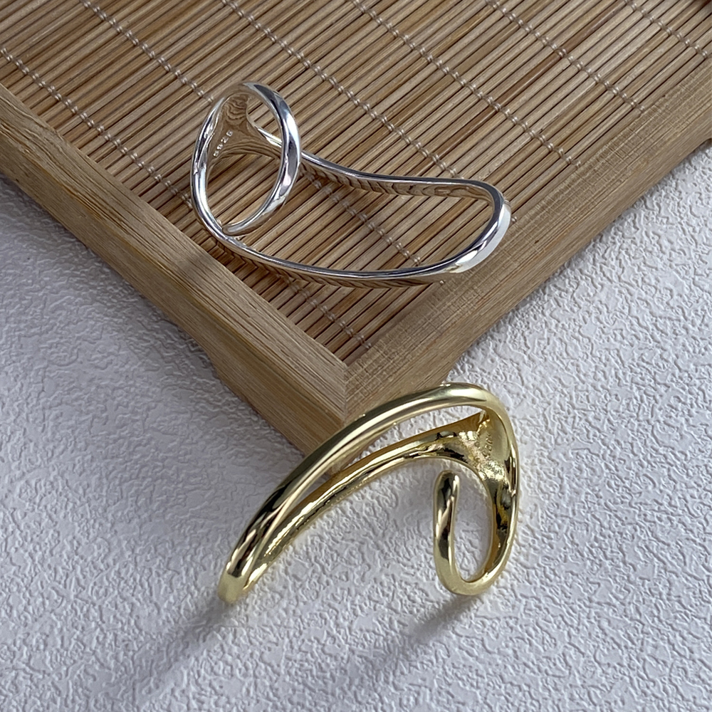 PANJBJ 925 Sterling Silver Lin - مراجعة Street Fashion Rings وسعره