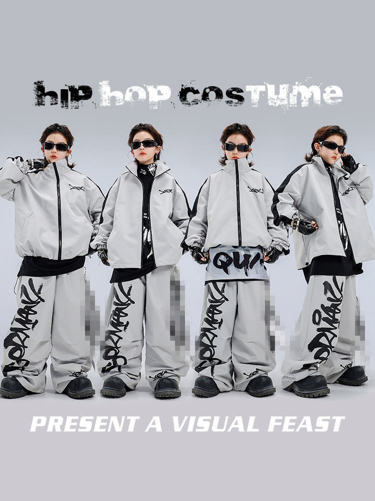 Boys Street Dance Hip Hop Clot - مراجعة Street Fashion Boy وسعره