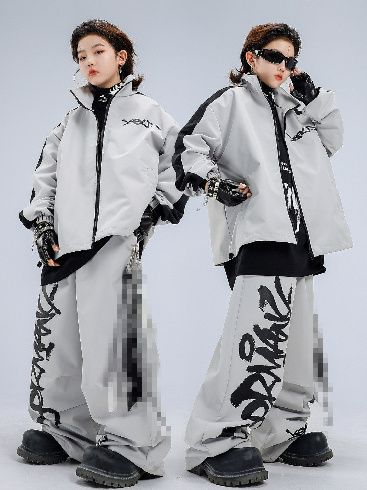 Boys Street Dance Hip Hop Clot - مراجعة Street Fashion Boy وسعره