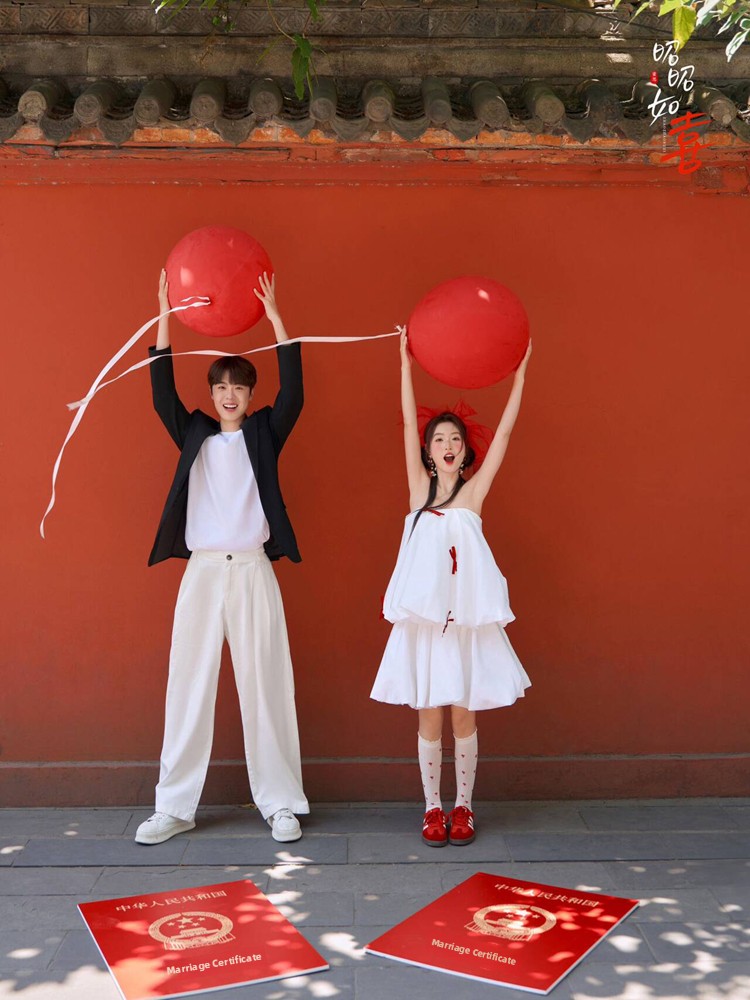 Morning Robe Wedding Dress Pho - مراجعة Street Fashion Youtube وسعره