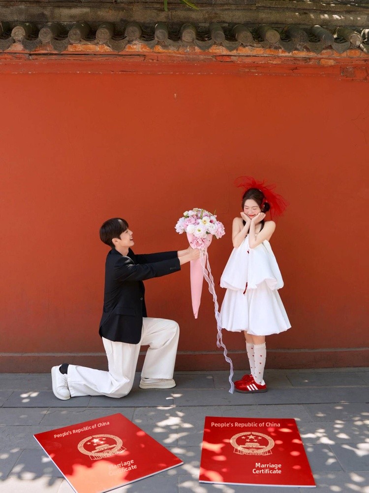 Morning Robe Wedding Dress Pho - مراجعة Street Fashion Youtube وسعره