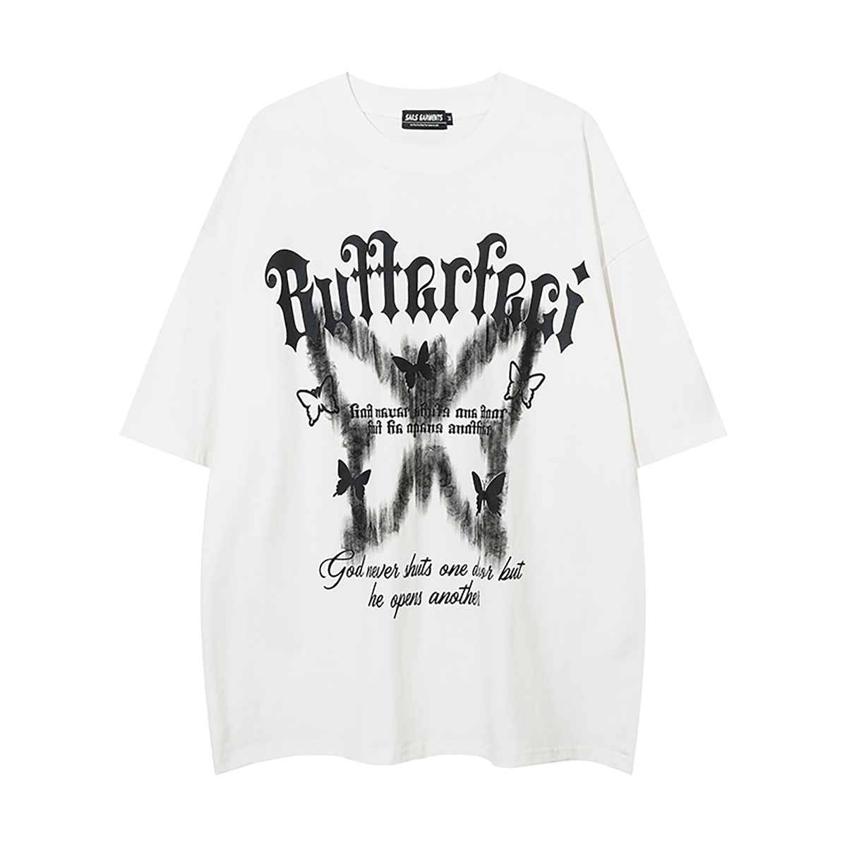 Summer newprint T-shirt Men's  - مراجعة Street Fashion China Models وسعره