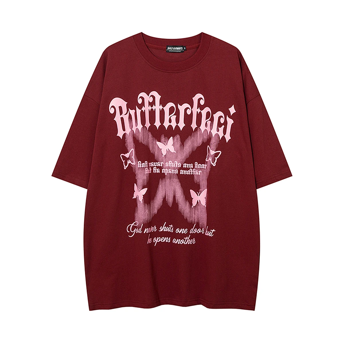 Summer newprint T-shirt Men's  - مراجعة Street Fashion China Models وسعره