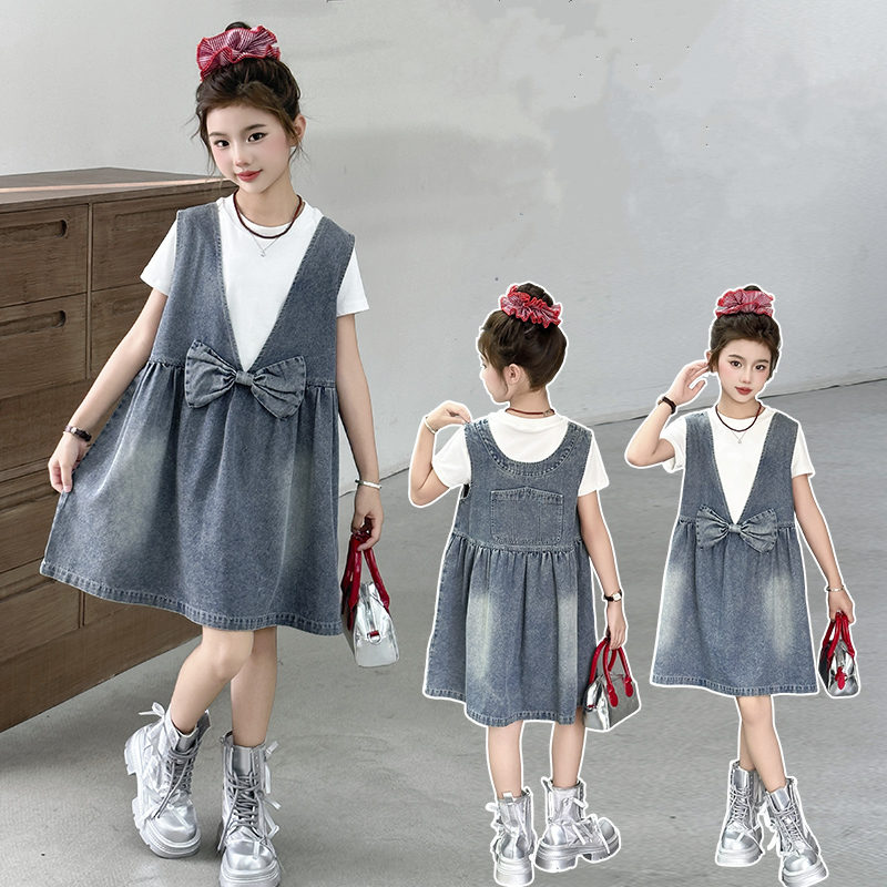 Kids Fashion Reversible Clothe - مراجعة Street Fashion Outfit Girl وسعره