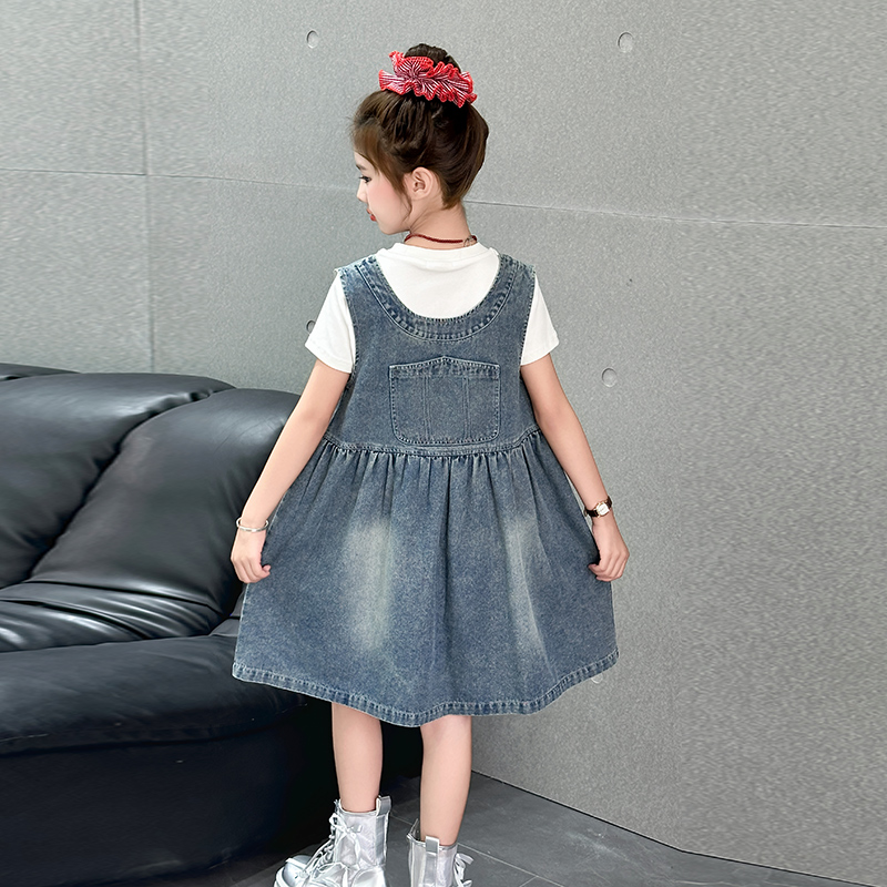 Kids Fashion Reversible Clothe - مراجعة Street Fashion Outfit Girl وسعره
