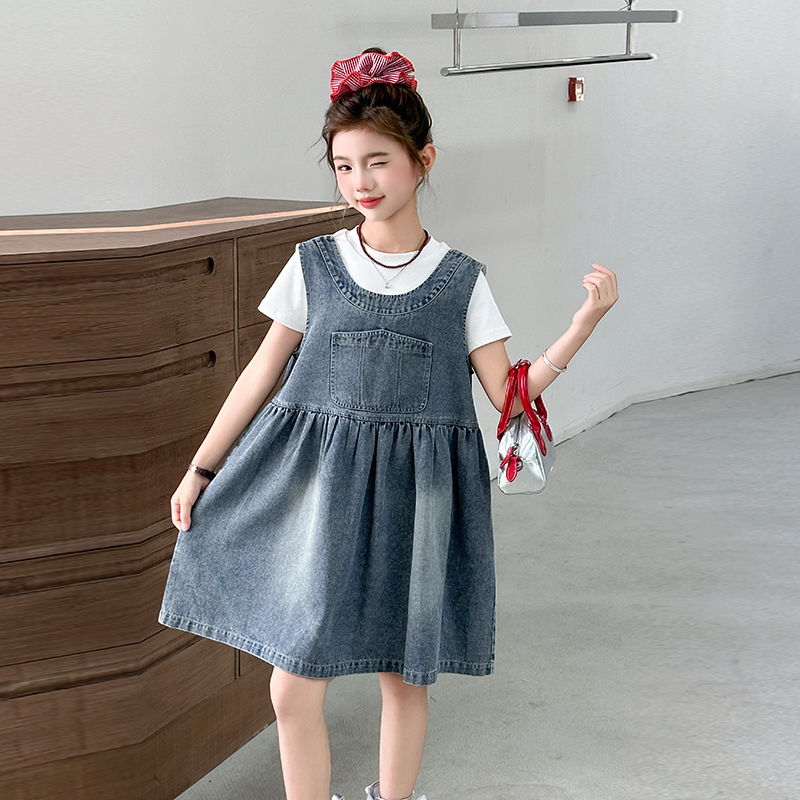 Kids Fashion Reversible Clothe - مراجعة Street Fashion Outfit Girl وسعره