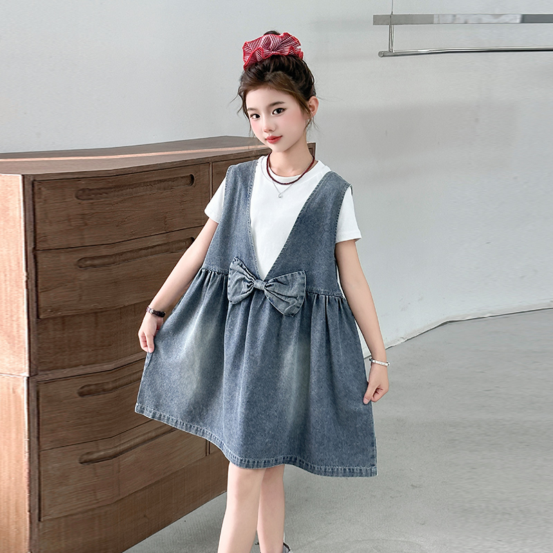 Kids Fashion Reversible Clothe - مراجعة Street Fashion Outfit Girl وسعره