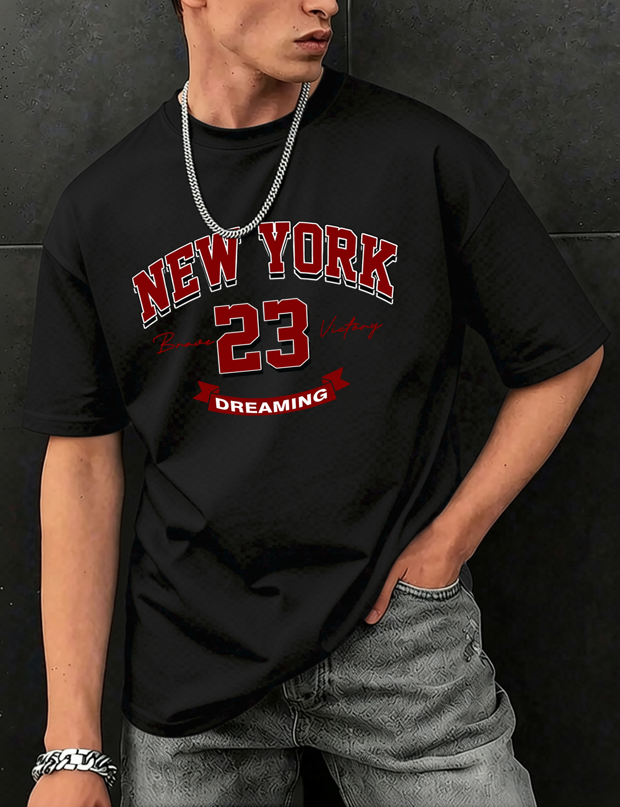 New York Number 23 Dreaming Pr - مراجعة Street Style New York Fashion وسعره