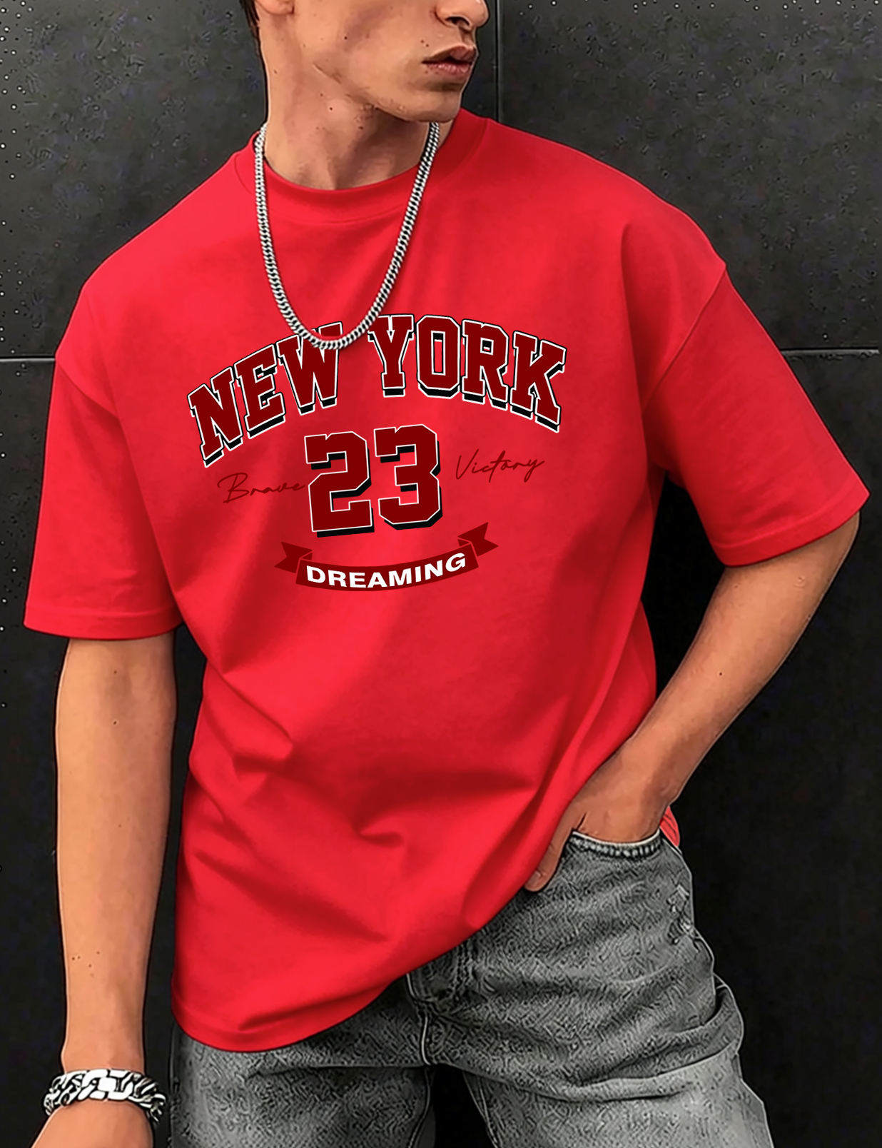 New York Number 23 Dreaming Pr - مراجعة Street Style New York Fashion وسعره