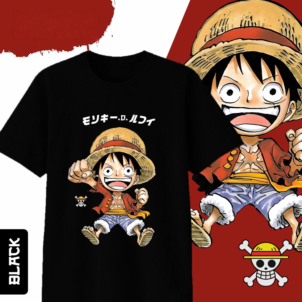 2026 Summer Anime One Piece Mo - مراجعة Street Fashion In Japan وسعره