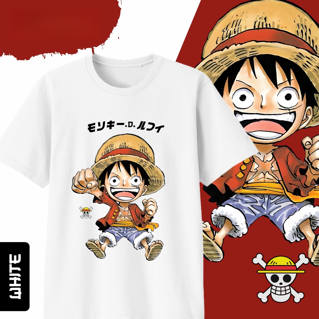 2026 Summer Anime One Piece Mo - مراجعة Street Fashion In Japan وسعره