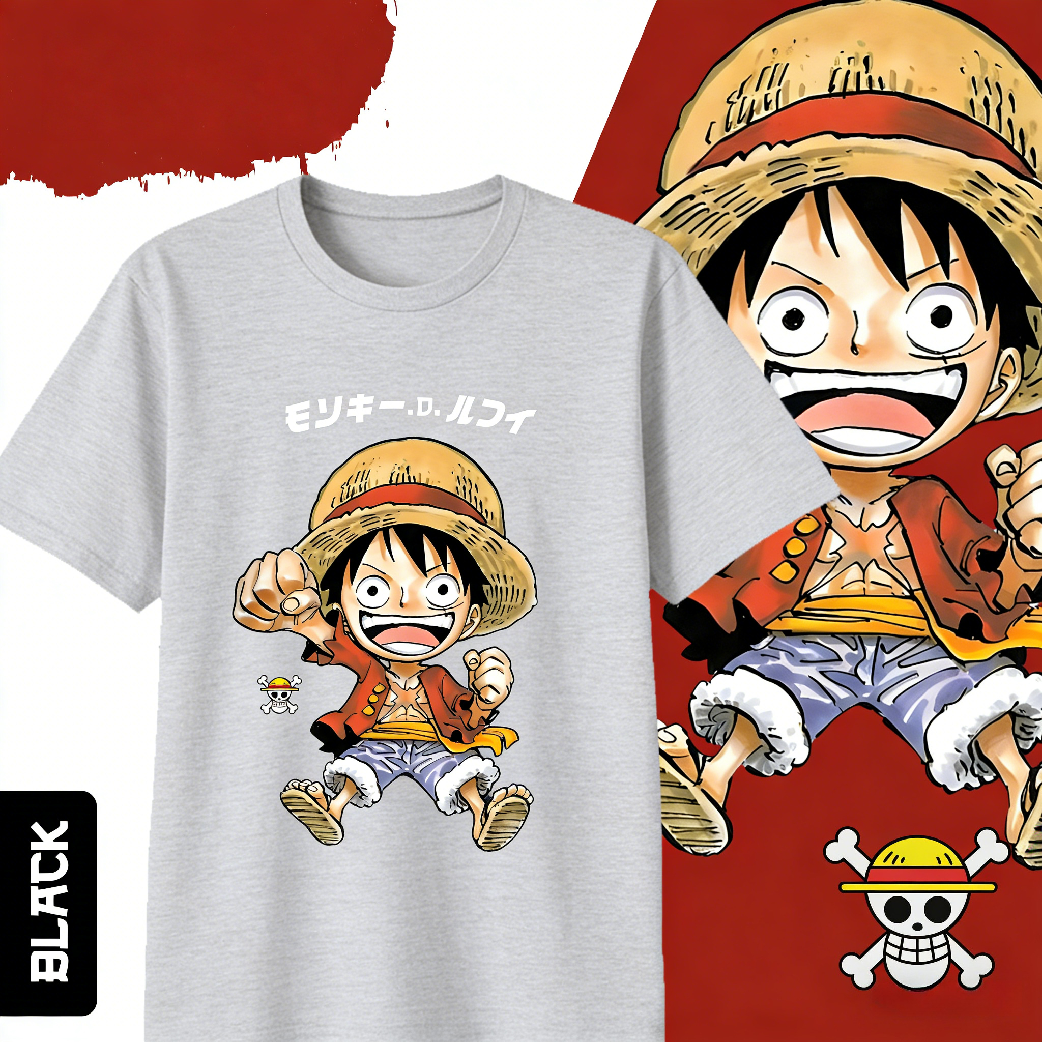 2026 Summer Anime One Piece Mo - مراجعة Street Fashion In Japan وسعره