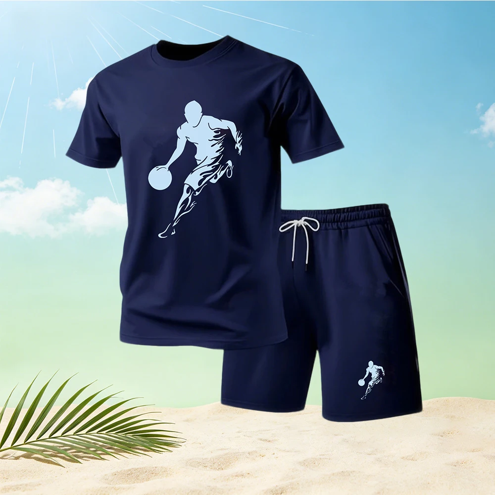 Hot Sale Summer Men's T-Shirts - مراجعة Street Fashion Male وسعره