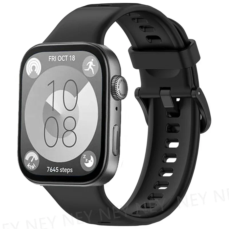 Watchband for huawei watch fit - مراجعة Street Fashion Website وسعره