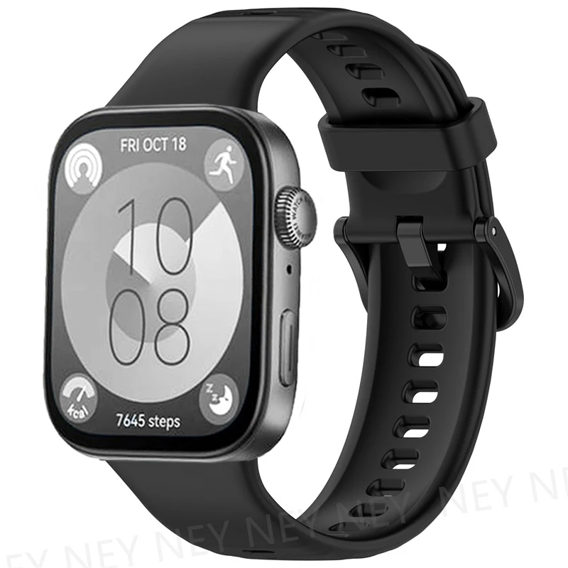 Watchband for huawei watch fit - مراجعة Street Fashion Website وسعره