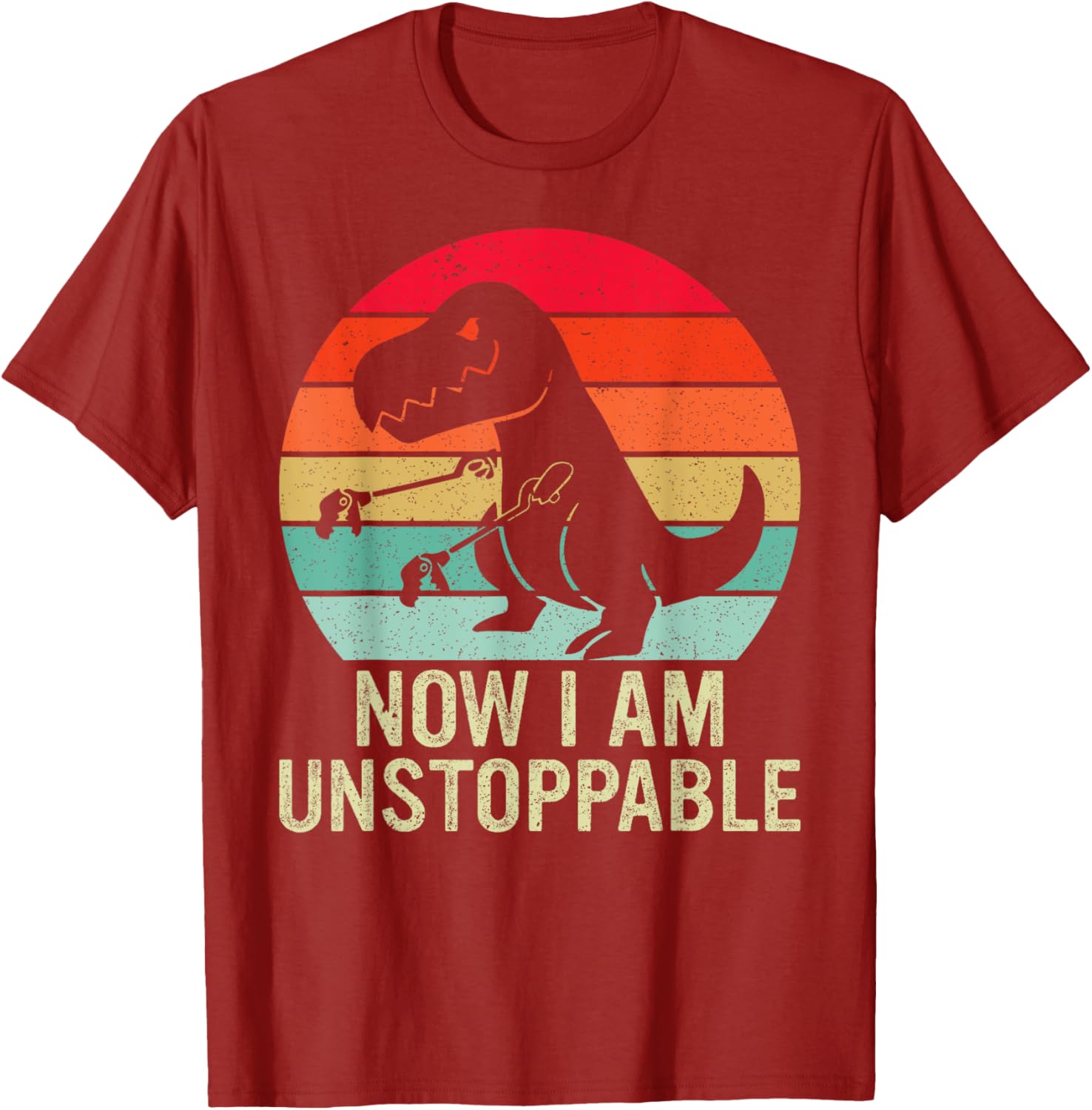 Retro Now I Am Unstoppable Fun - مراجعة Street Fashion Now وسعره