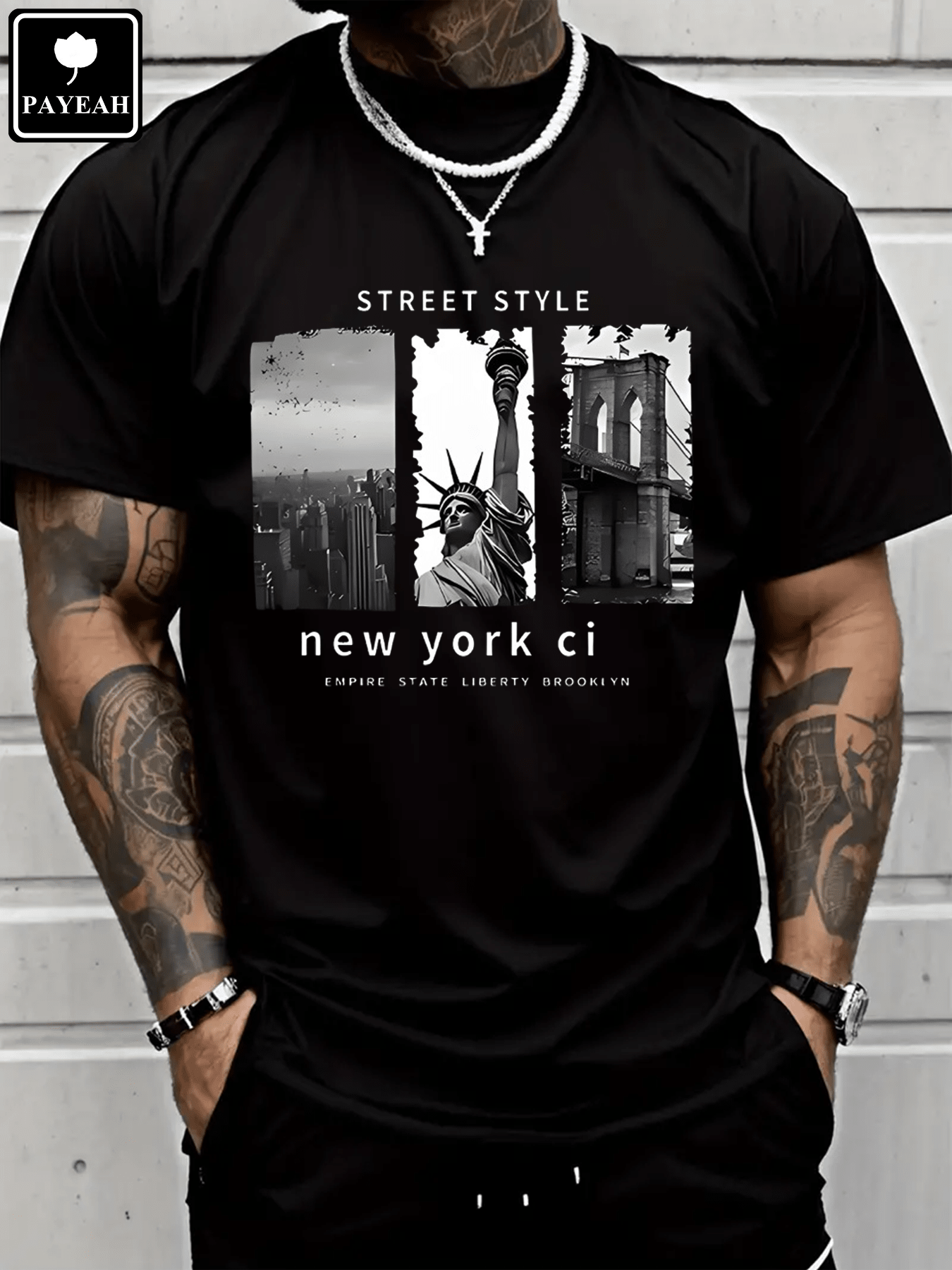 PAYEAH New York Street Style P - مراجعة Street Fashion In New York وسعره