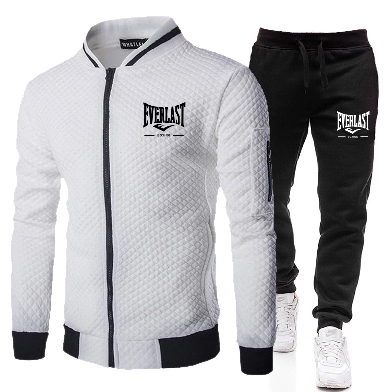 EVERLAST BOXING SpringandAutum - مراجعة Street Fashion Male وسعره