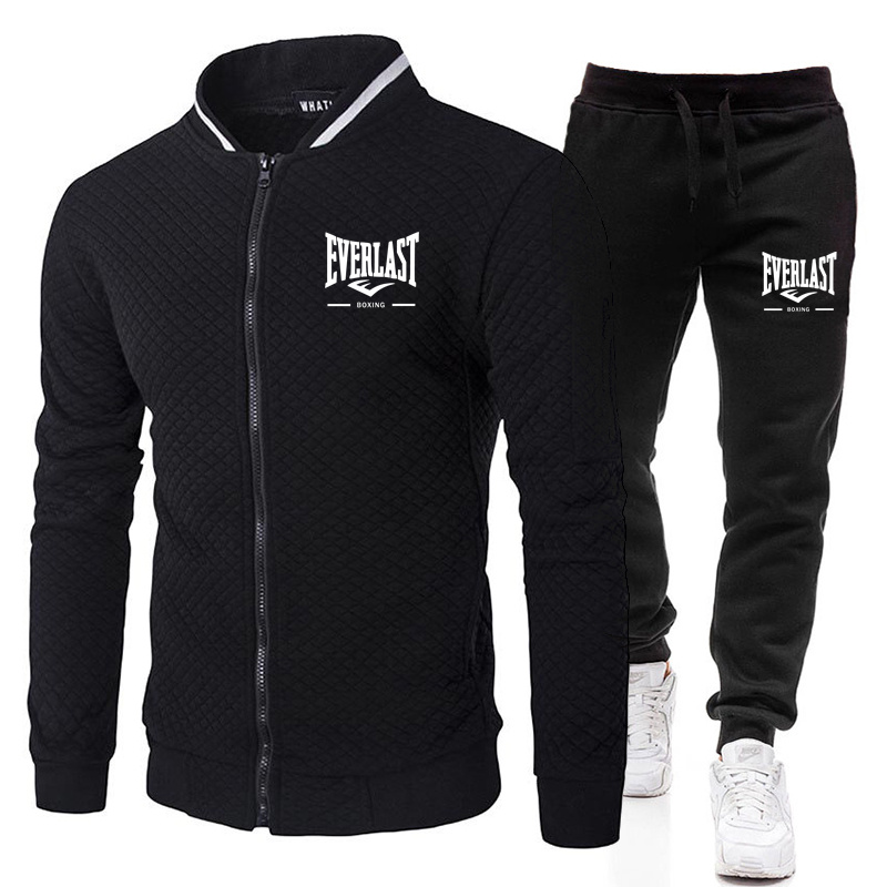EVERLAST BOXING SpringandAutum - مراجعة Street Fashion Male وسعره