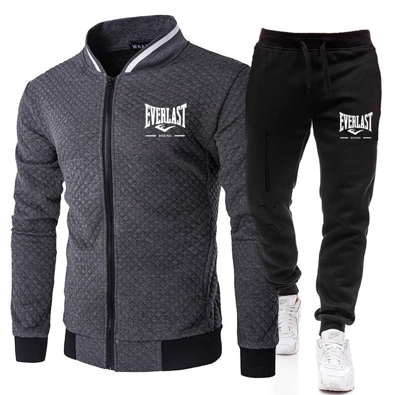 EVERLAST BOXING SpringandAutum - مراجعة Street Fashion Male وسعره