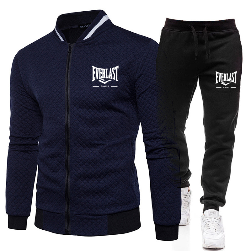 EVERLAST BOXING SpringandAutum - مراجعة Street Fashion Male وسعره