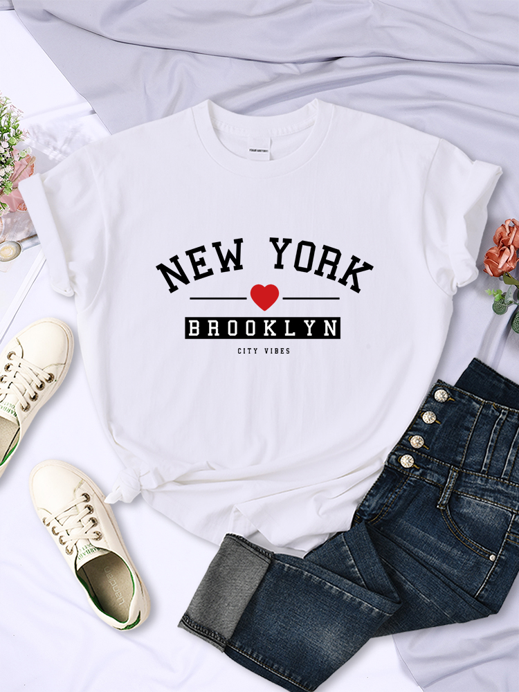 New York Brooklyn City Vibes L - مراجعة Street Fashion In New York وسعره