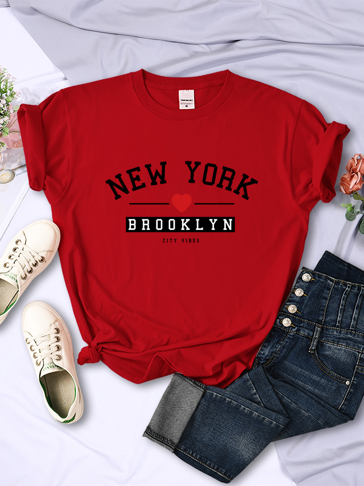 New York Brooklyn City Vibes L - مراجعة Street Fashion In New York وسعره
