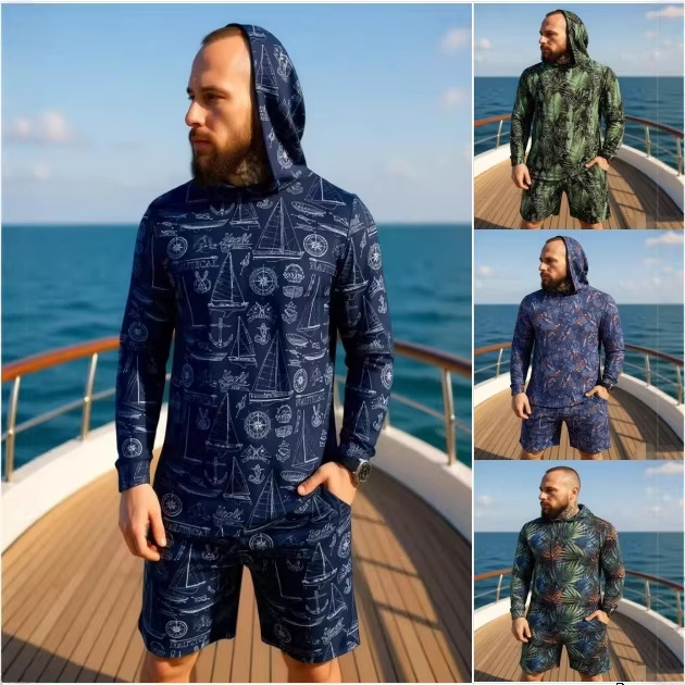 2026 New Camouflage Print Unis - مراجعة Street Fashion Male وسعره