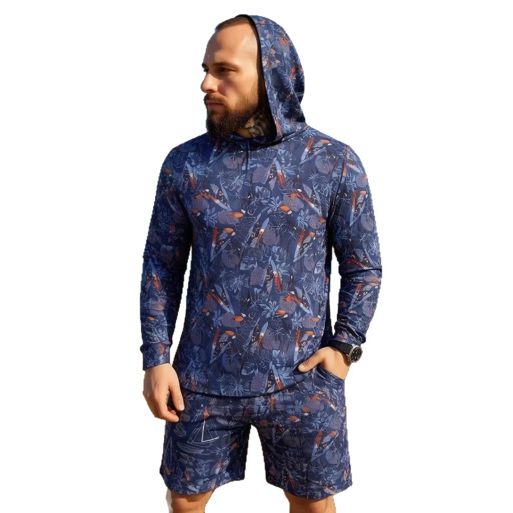 2026 New Camouflage Print Unis - مراجعة Street Fashion Male وسعره