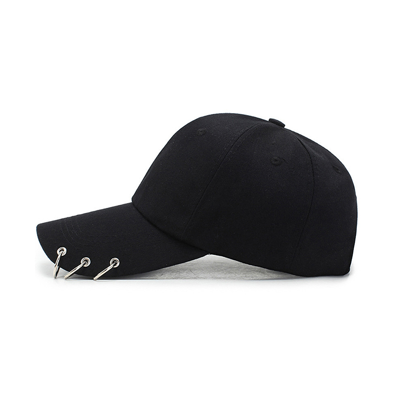 Hip Hop Women's Baseball Cap W - مراجعة Street Fashion Rings وسعره
