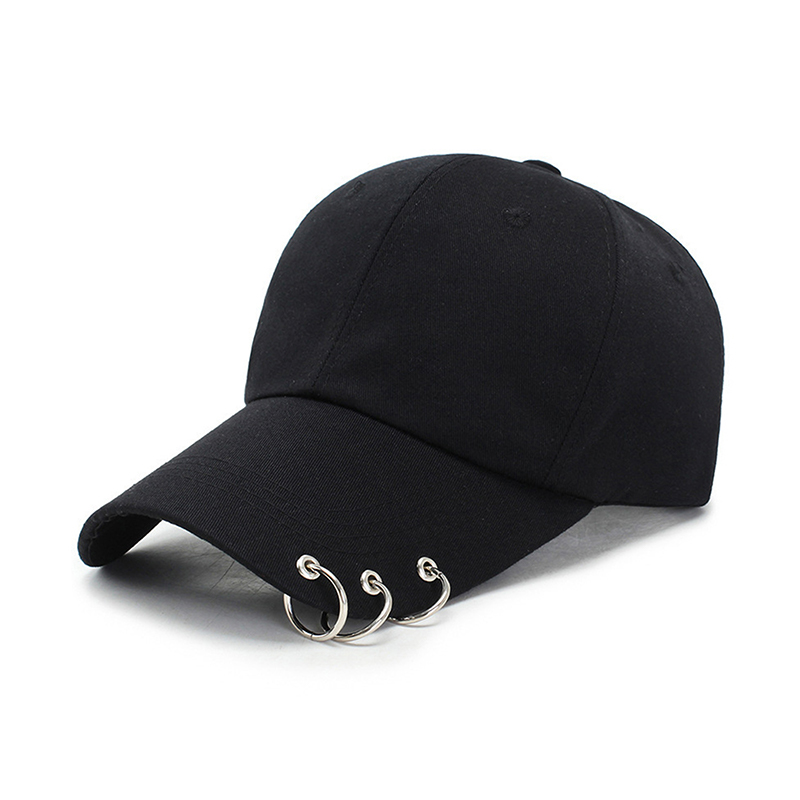 Hip Hop Women's Baseball Cap W - مراجعة Street Fashion Rings وسعره