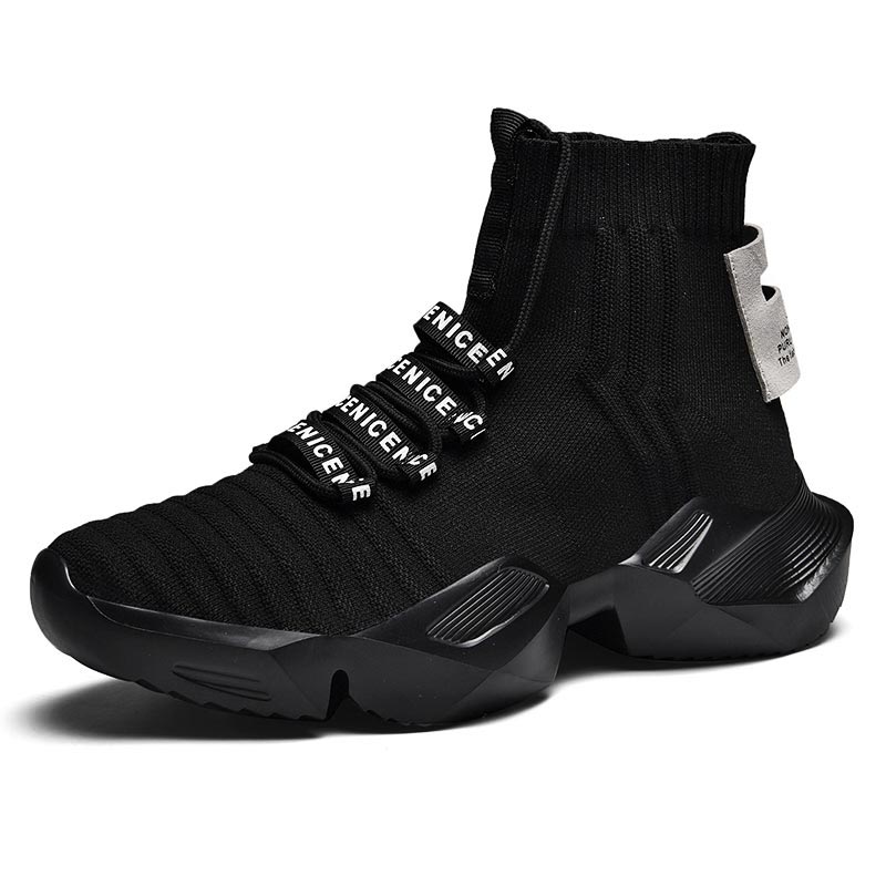 Plus Size High Top Massive Spo - مراجعة Street Fashion Japan Brand وسعره
