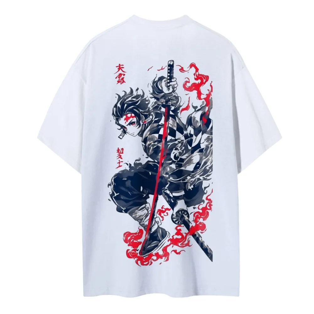 Demon Slayer: Kimetsu no Yaiba - مراجعة Street Fashion In Japan وسعره