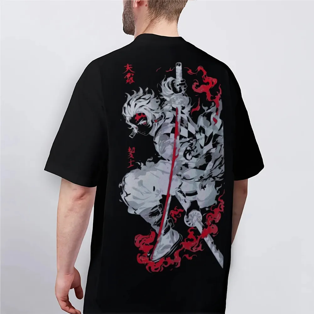 Demon Slayer: Kimetsu no Yaiba - مراجعة Street Fashion In Japan وسعره