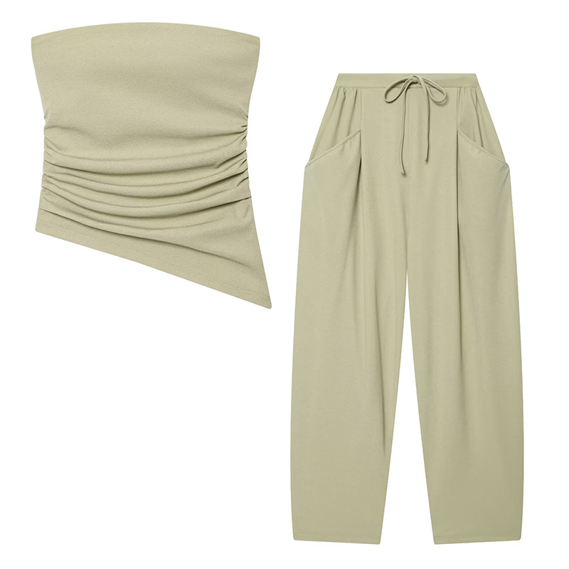New Women's Sets Summer 2026 N - مراجعة Street Fashion Youtube وسعره