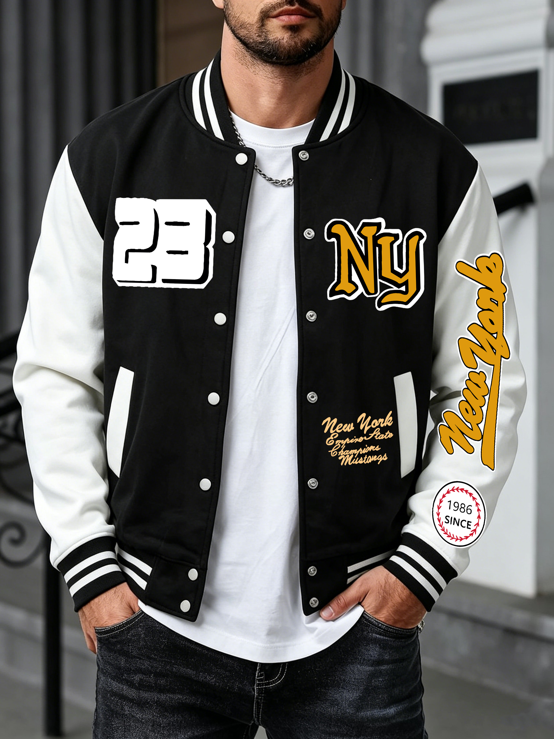 New York City Art Letter Print - مراجعة High Street Fashion New York وسعره