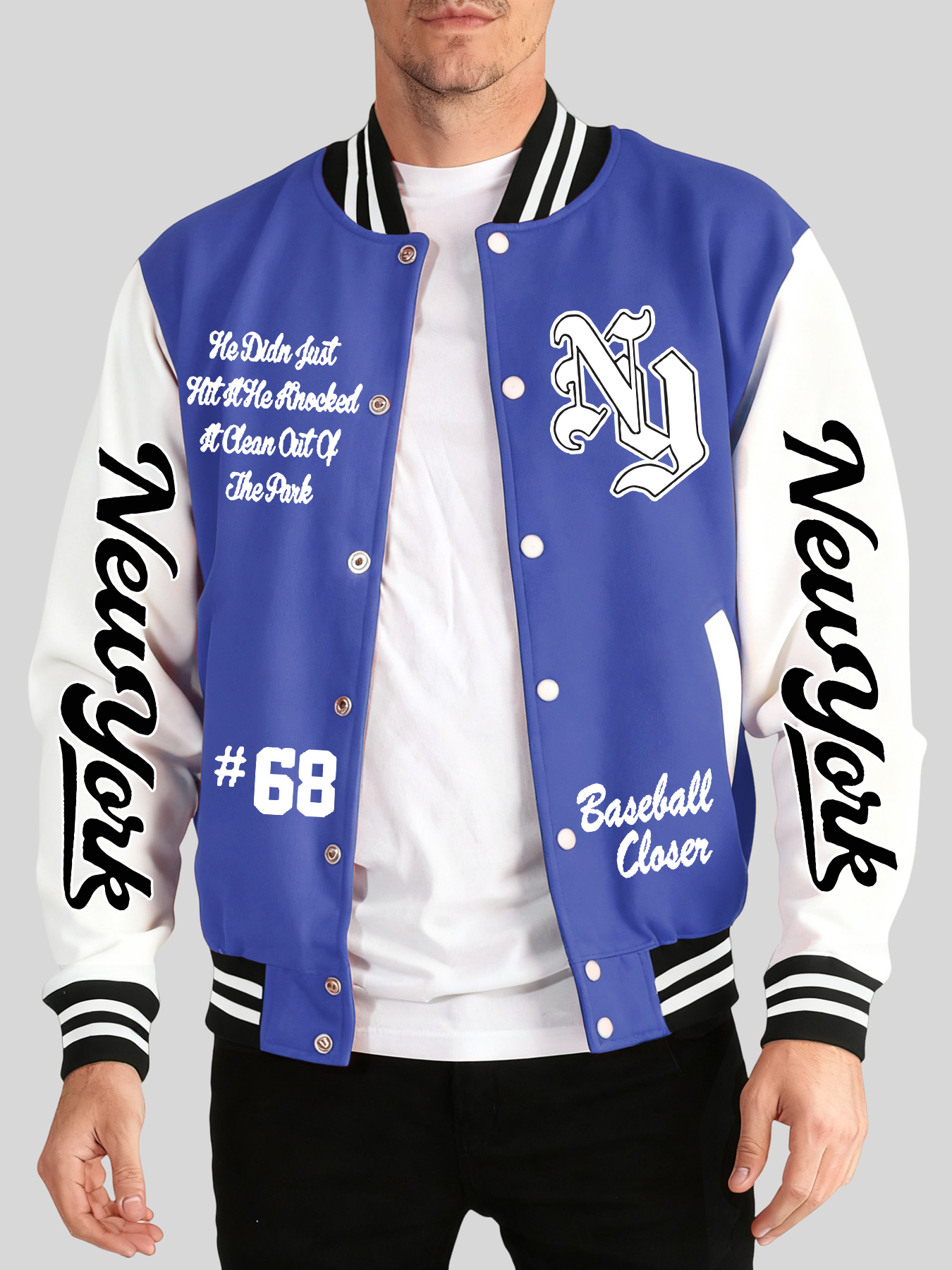 New York Basketball Print 2025 - مراجعة Street Fashion In New York وسعره